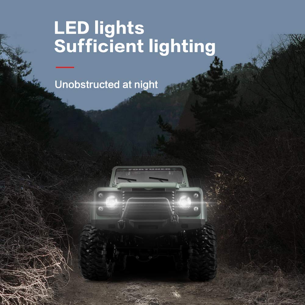 Goolsky FY003AB 1/16 samochód terenowy RC Desert Buggy Truck 24 GHz 4 WD - obrazek 2