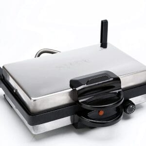 SHOV Grill kontaktowy, wielofunkcyjny grill, tandur, grill elektryczny