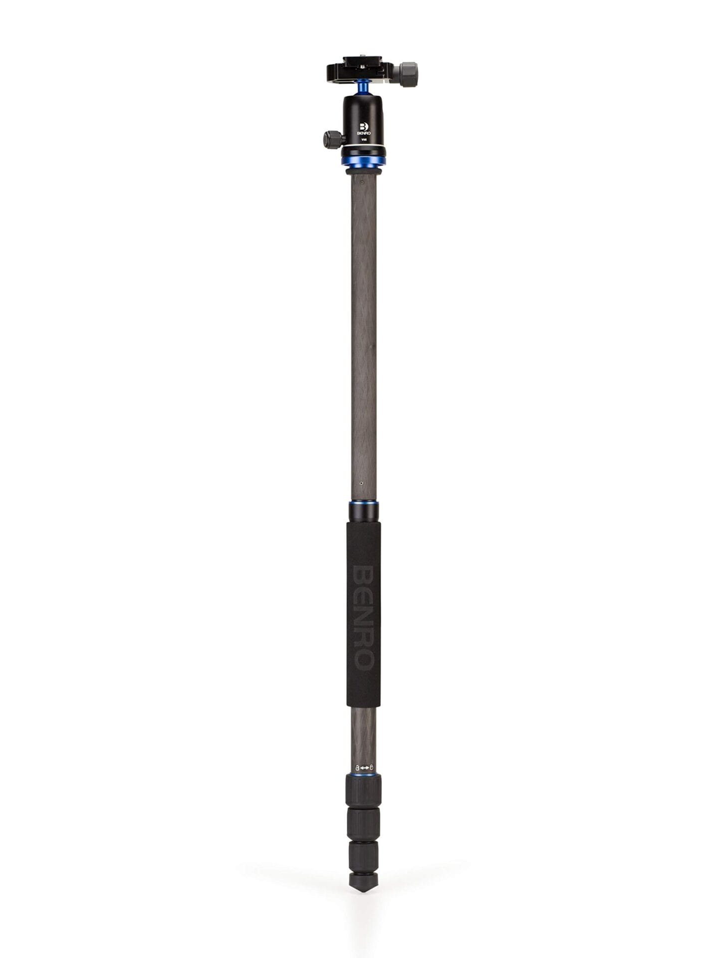 BENRO Trepied Travel Angel Kit Series 1 Carbon 4 section V0 Head – FTA18CV0 | Tripody | Benro | Accessoire image & son - obrazek 5