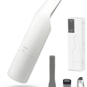 mfa | Przenośny odkurzacz do samochodu kuchni ciężarówki akumulatorowy bez