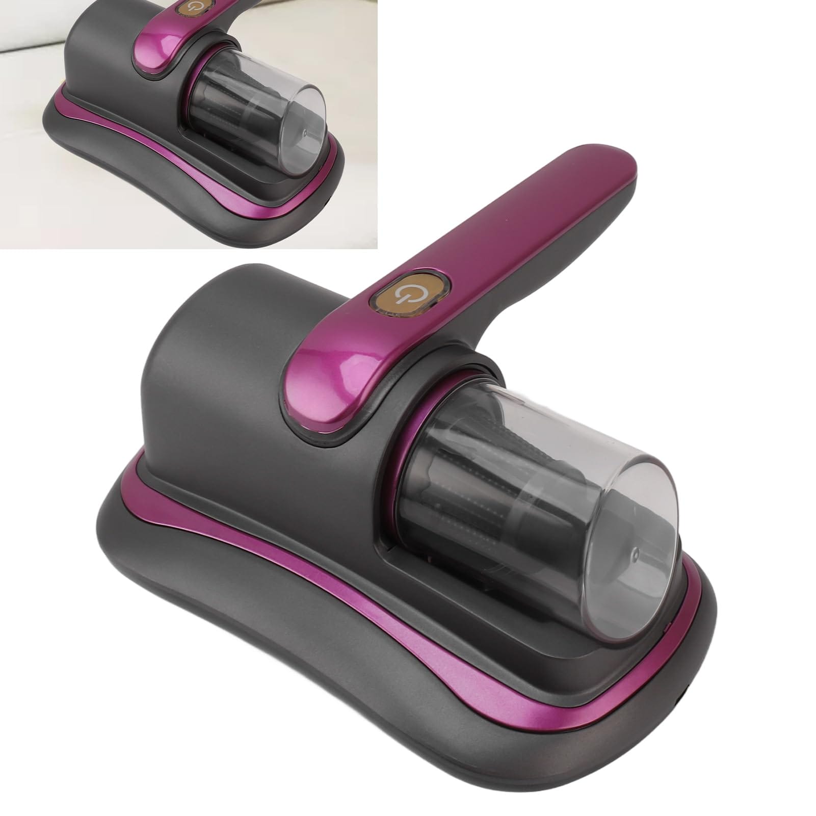 Przenośny środek do Czyszczenia Materacy Bezprzewodowy Odkurzacz z - obrazek 7