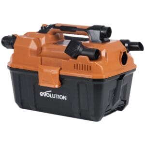 Evolution Power Tools Bezprzewodowy odkurzacz R11VAC-Li do odkurzania
