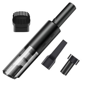 Przenośny odkurzacz samochodowy bezprzewodowy odkurzacz do okruchów -