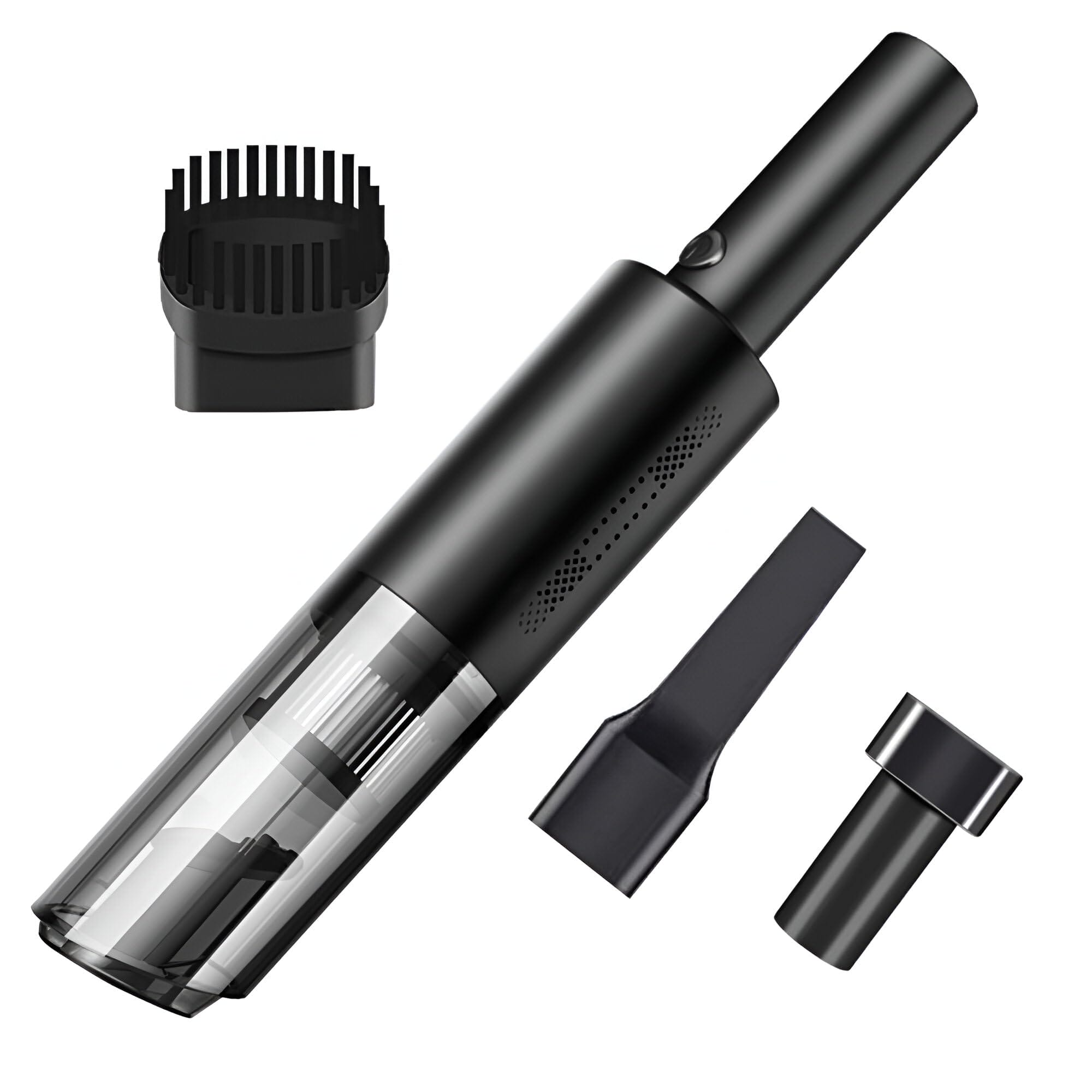 Przenośny odkurzacz samochodowy bezprzewodowy odkurzacz do okruchów -