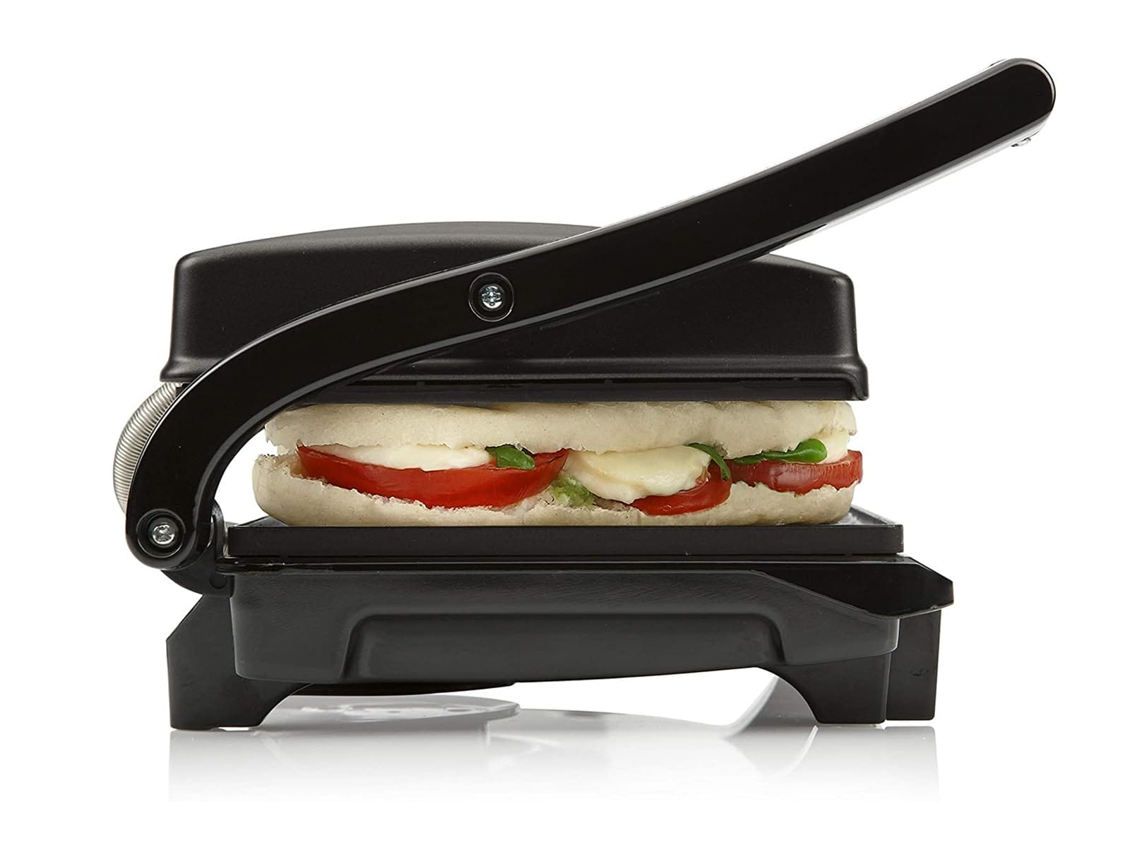 Tristar Gr-2650 Grill Kontaktowy, Powłoka Nieprzywierająca, Ruchoma Po - obrazek 7