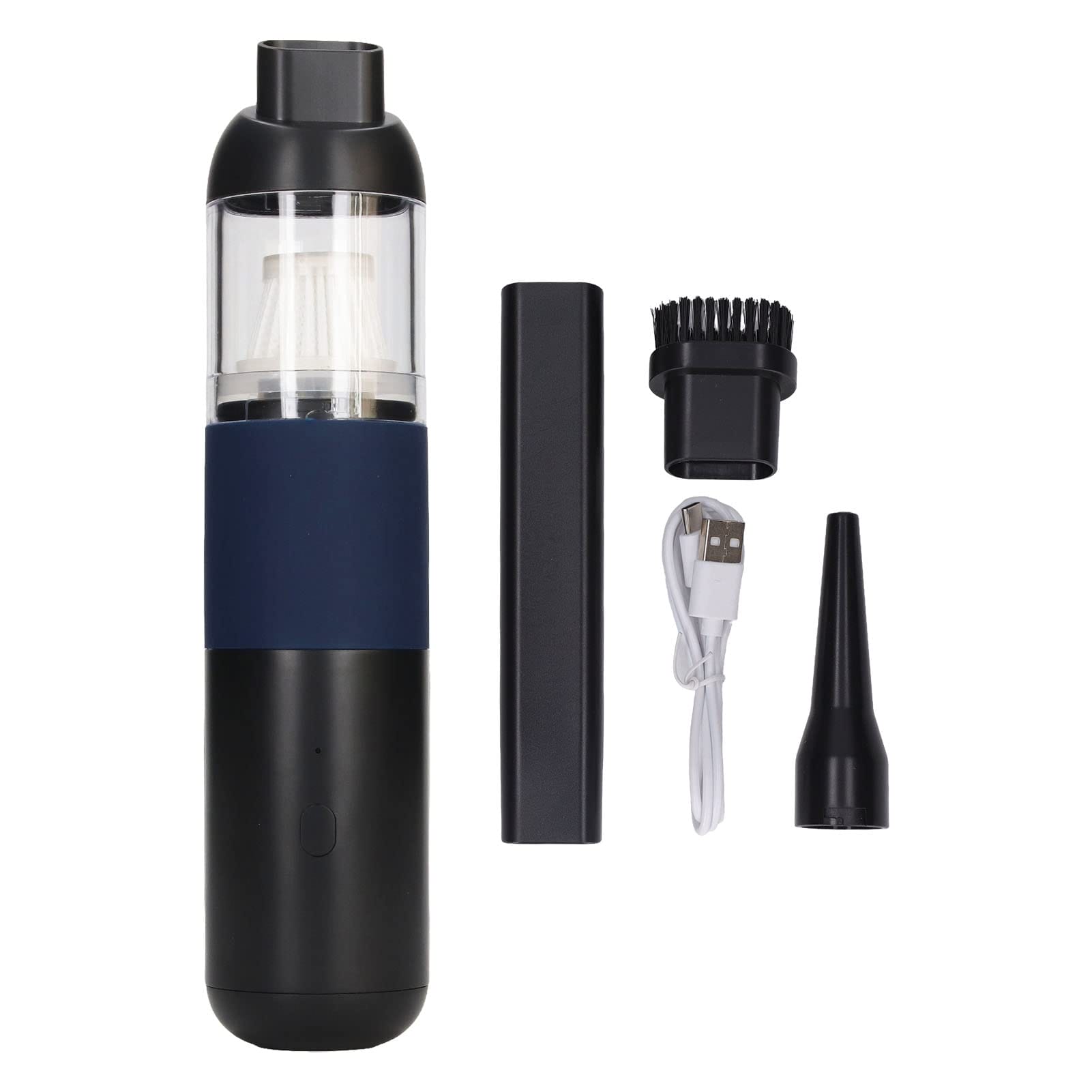 Ręczny Odkurzacz Bezprzewodowy Schludny Akumulator Mini 20K Pa Silne