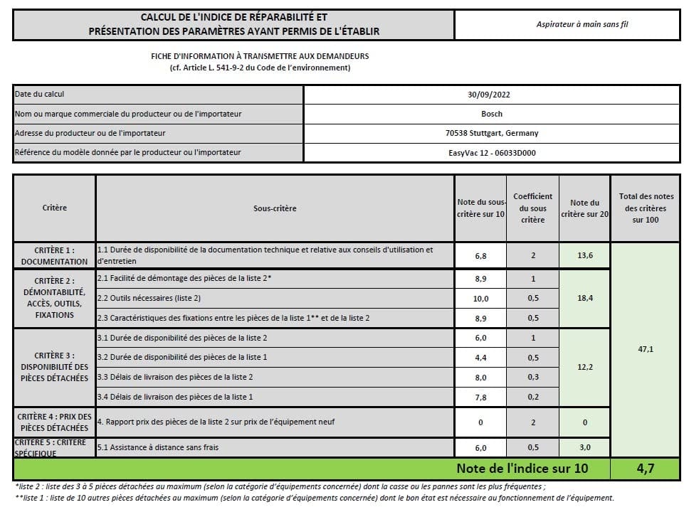 Bosch Akumulatorowy odkurzacz ręczny EasyVac 12 (bez akumulatora, syst - obrazek 2