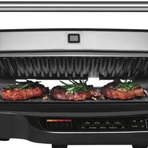 Concept GE2030 Elektryczny grill kontaktowy - Najlepszy grill elektryczny Concept GE2030 z funkcją kontaktową