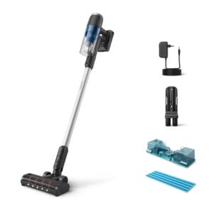 Odkurzacz bezprzewodowy Philips Serii Aqua 3000 - Odkurzanie i Mycie