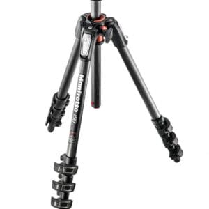 MANFROTTO Trépied MT190CXPRO4 Carbone