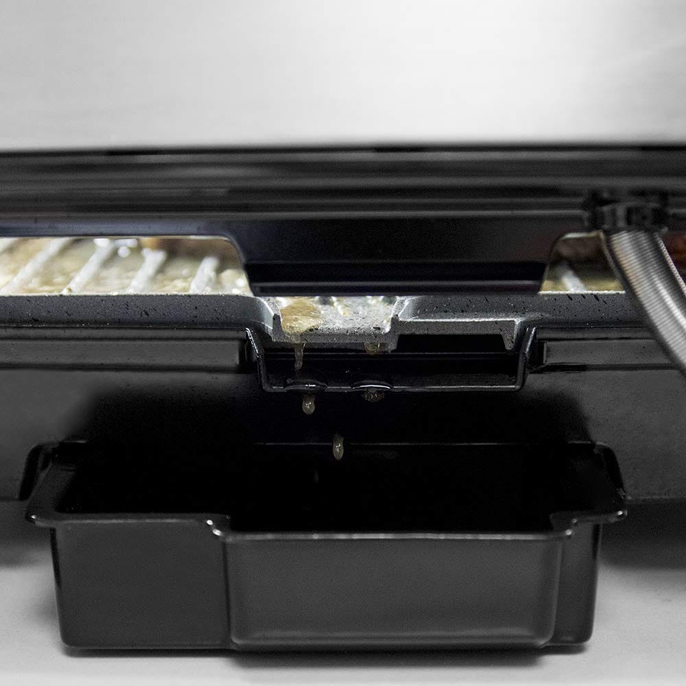 Cecotec Rock'nGrill Pro grill elektryczny, powłoka z kamienia Rockston - obrazek 3