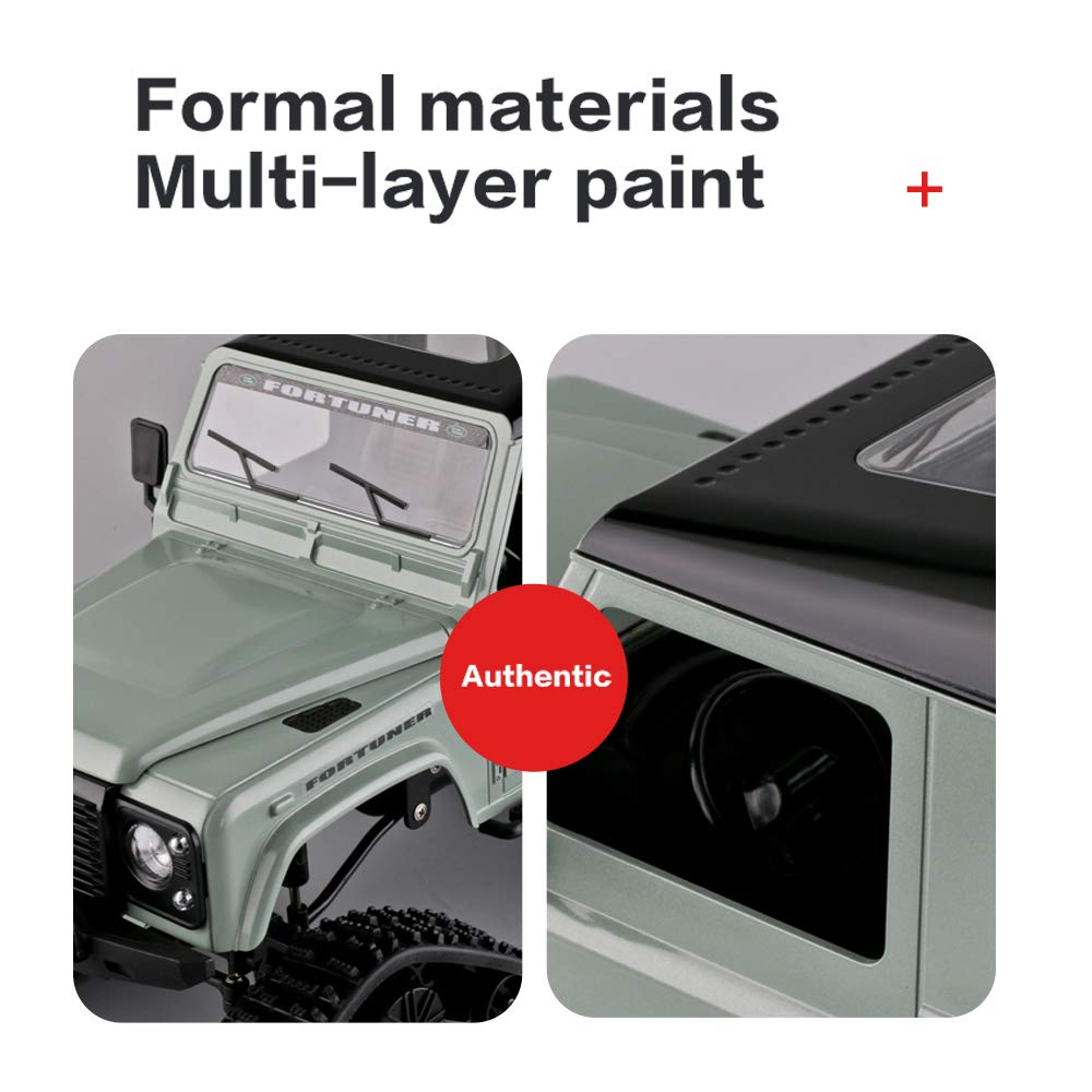 Goolsky FY003AB 1/16 samochód terenowy RC Desert Buggy Truck 24 GHz 4 WD - obrazek 6