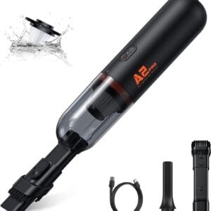 Baseus A2 Pro odkurzacz ręczny mini bezprzewodowy odkurzacz samochodowy z