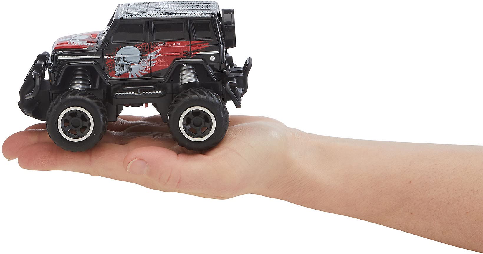 Revell 23490 RC SUV URBAN RIDER pojazdy zdalnie sterowany samochód, cz - obrazek 4