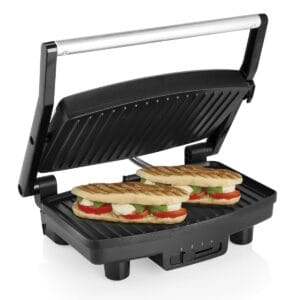 Tristar Gr-2856 Lampka Kontrolna Do Grilla Stołowego, Powłoka Nieprzyw