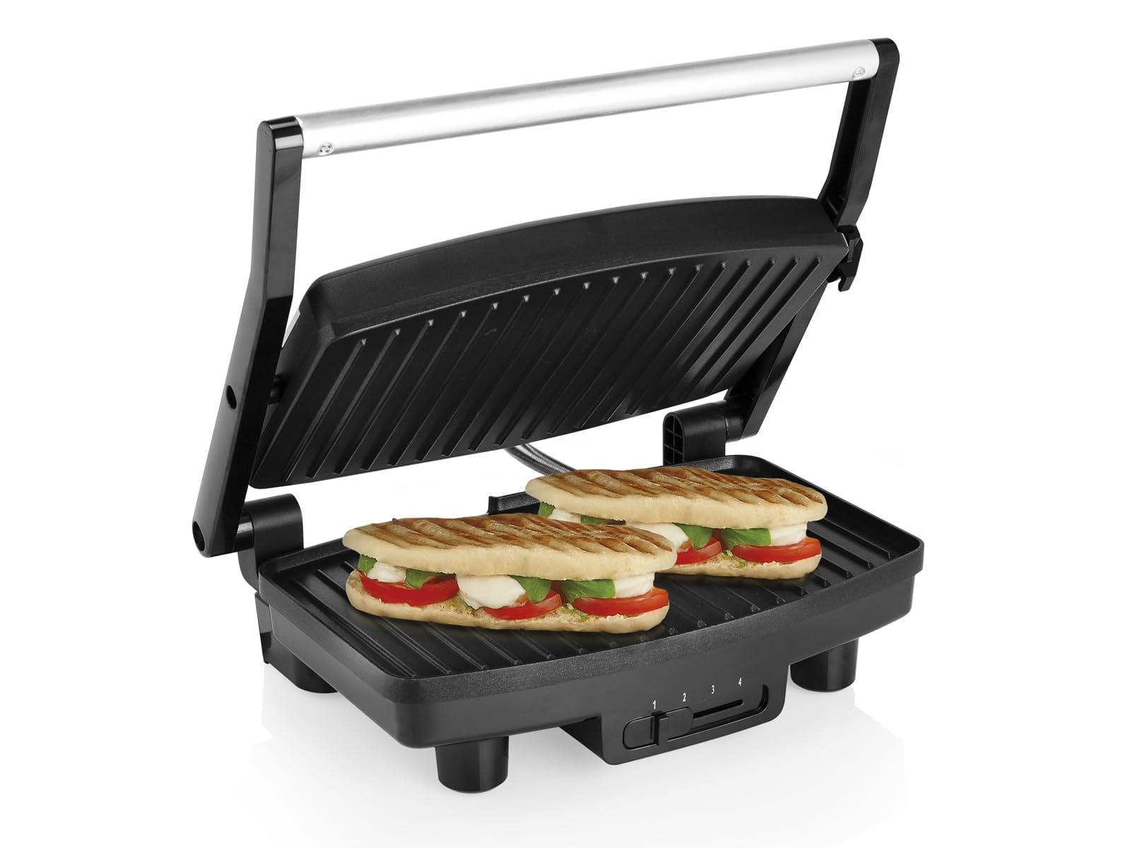 Tristar Gr-2856 Lampka Kontrolna Do Grilla Stołowego, Powłoka Nieprzyw