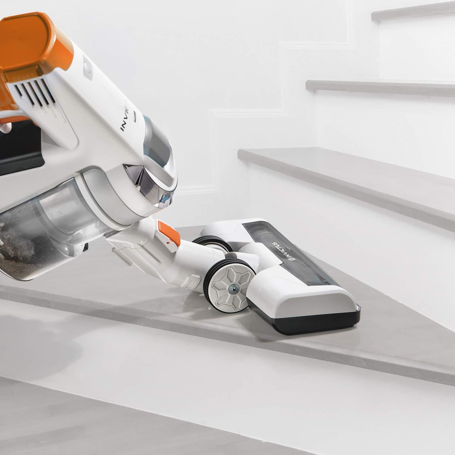 Genius Invictus X5 A28088 odkurzacz akumulatorowy 2 w 1 odkurzacz ręczny i - obrazek 6