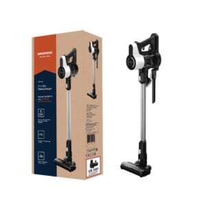 GRUNDIG VCP 4130 odkurzacz akumulatorowy 2 w 1, 2 poziomy siły ssania,