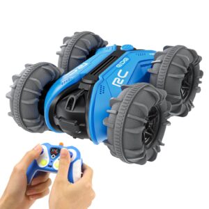 NIKYPJ zdalnie sterowany samochód pojazd amfibii zdalnie sterowany