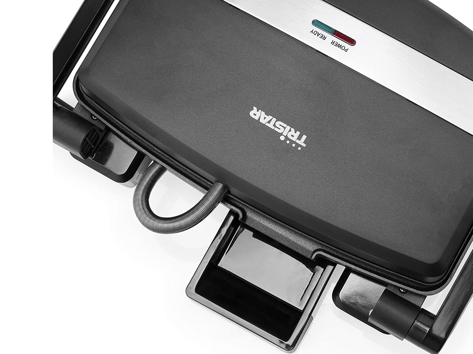 Tristar Gr-2856 Lampka Kontrolna Do Grilla Stołowego, Powłoka Nieprzyw - obrazek 2