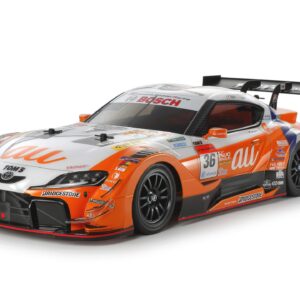 Tamiya 58703 1:10 RC au Tom´s GR Supra (TT-02) - zdalnie sterowany sam
