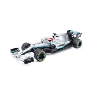 Maisto Tech R/C F1 Mercedes AMG Petronas W10 (2019): zdalnie sterowana