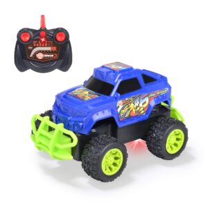 Dickie 201103005 Radio Control RC Rep attack 155 cm ze światłem zdalnie