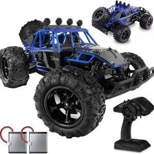 OVERMAX X-Flash Zdalnie Sterowany Samochód RC Zasięg 100 m Prędkość do 45