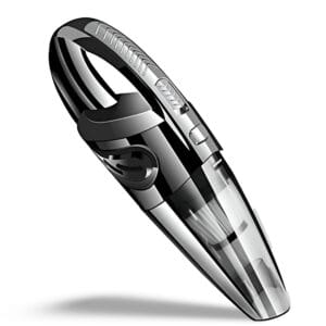 Przenośny odkurzacz samochodowy bezprzewodowy odkurzacz do okruchów -