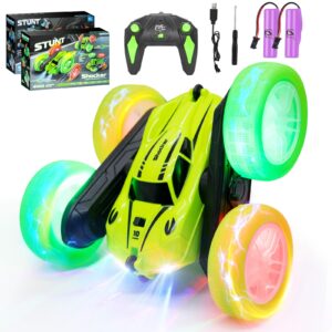 ODAPTO Zdalnie sterowany samochód Crawler dla dziewczynek w wieku 6-12+