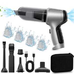 GAOEEIN Ulepszony bezprzewodowy