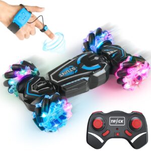 Weinsamkeit Gestenoperation RC samochód dla dzieci zdalnie sterowany