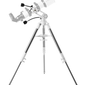 Montaż azymutalny teleskopu Explore Scientific Twilight I ze statywem - stabilny i precyzyjny montaż dla refraktorów do 8 kg