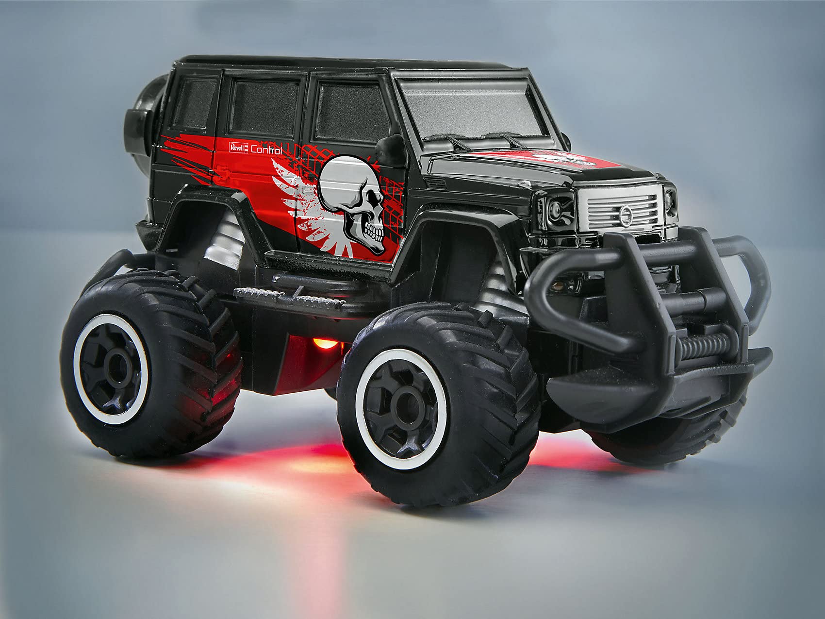 Revell 23490 RC SUV URBAN RIDER pojazdy zdalnie sterowany samochód, cz - obrazek 3