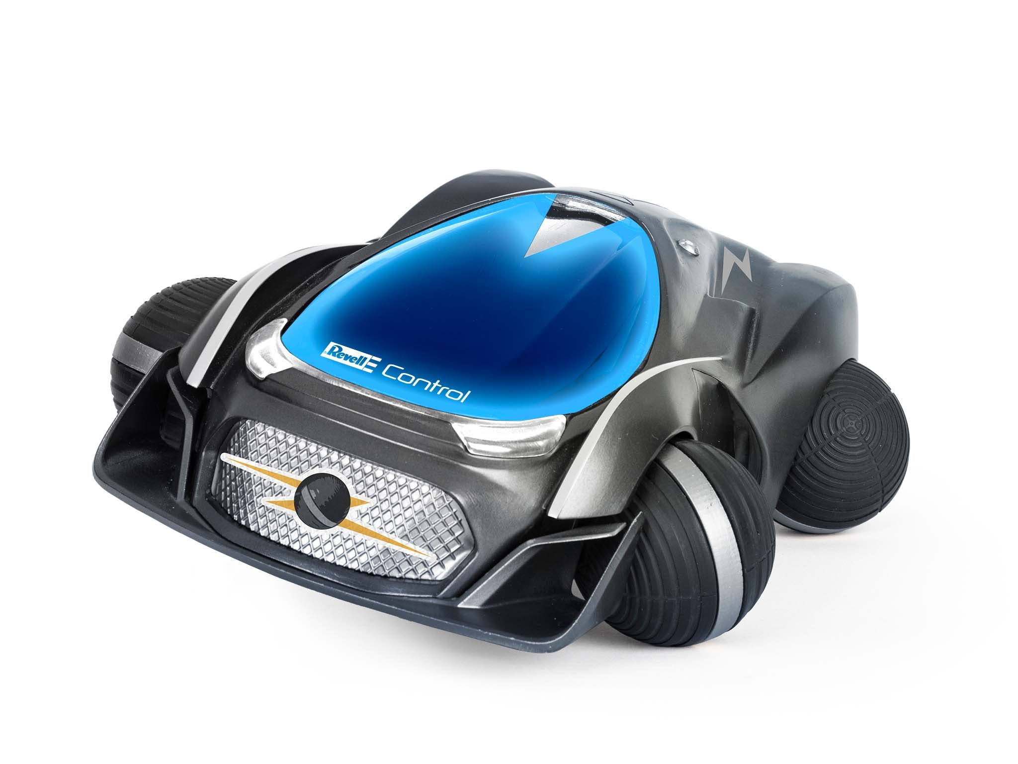 Revell Control Revell 24672 RC Future Car Rolling Thunder - obrazek 4