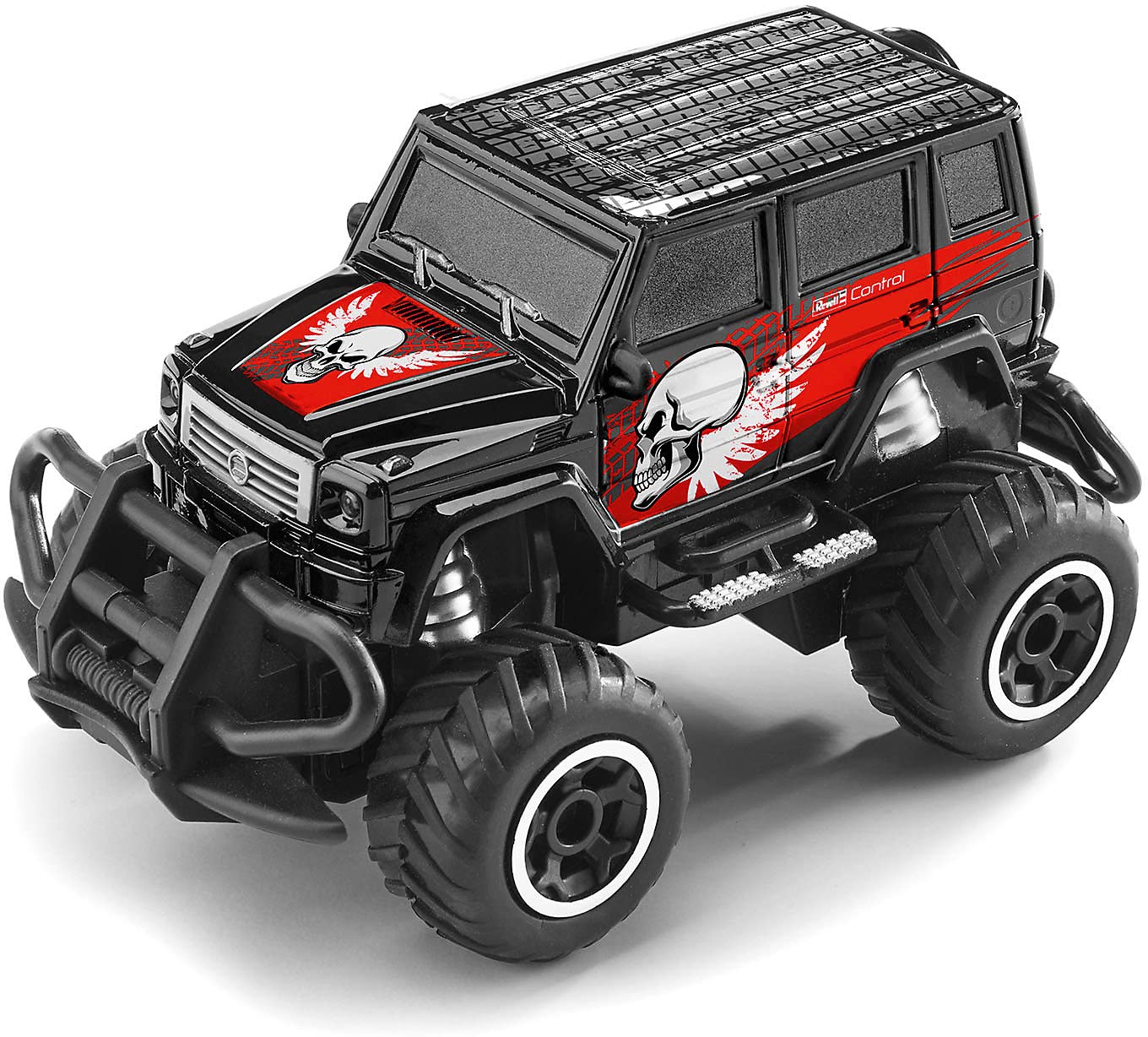 Revell 23490 RC SUV URBAN RIDER pojazdy zdalnie sterowany samochód, cz - obrazek 6