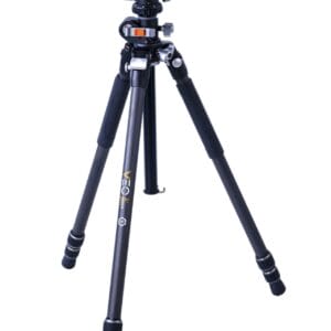 Vanguard VEO 3 263CB Carbon - Lekki i Wytrzymały Statyw z Kohlefibrem | Vanguard Tripody