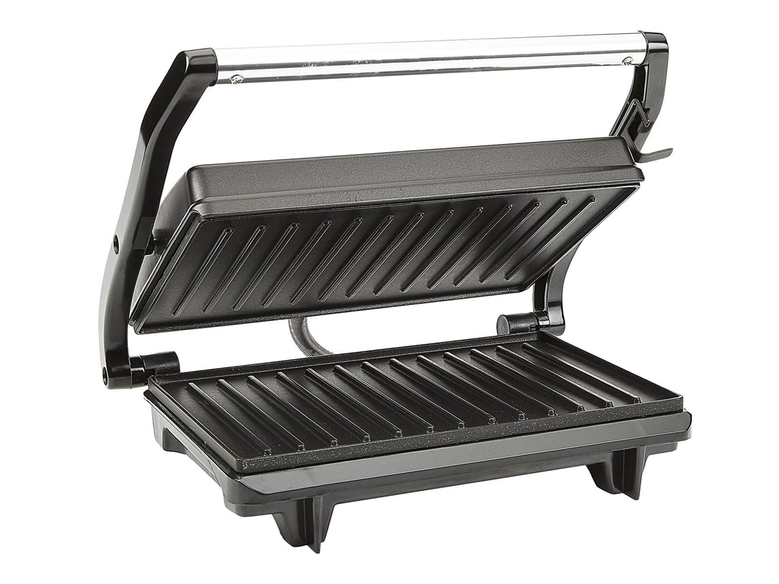 Tristar Gr-2650 Grill Kontaktowy, Powłoka Nieprzywierająca, Ruchoma Po - obrazek 6