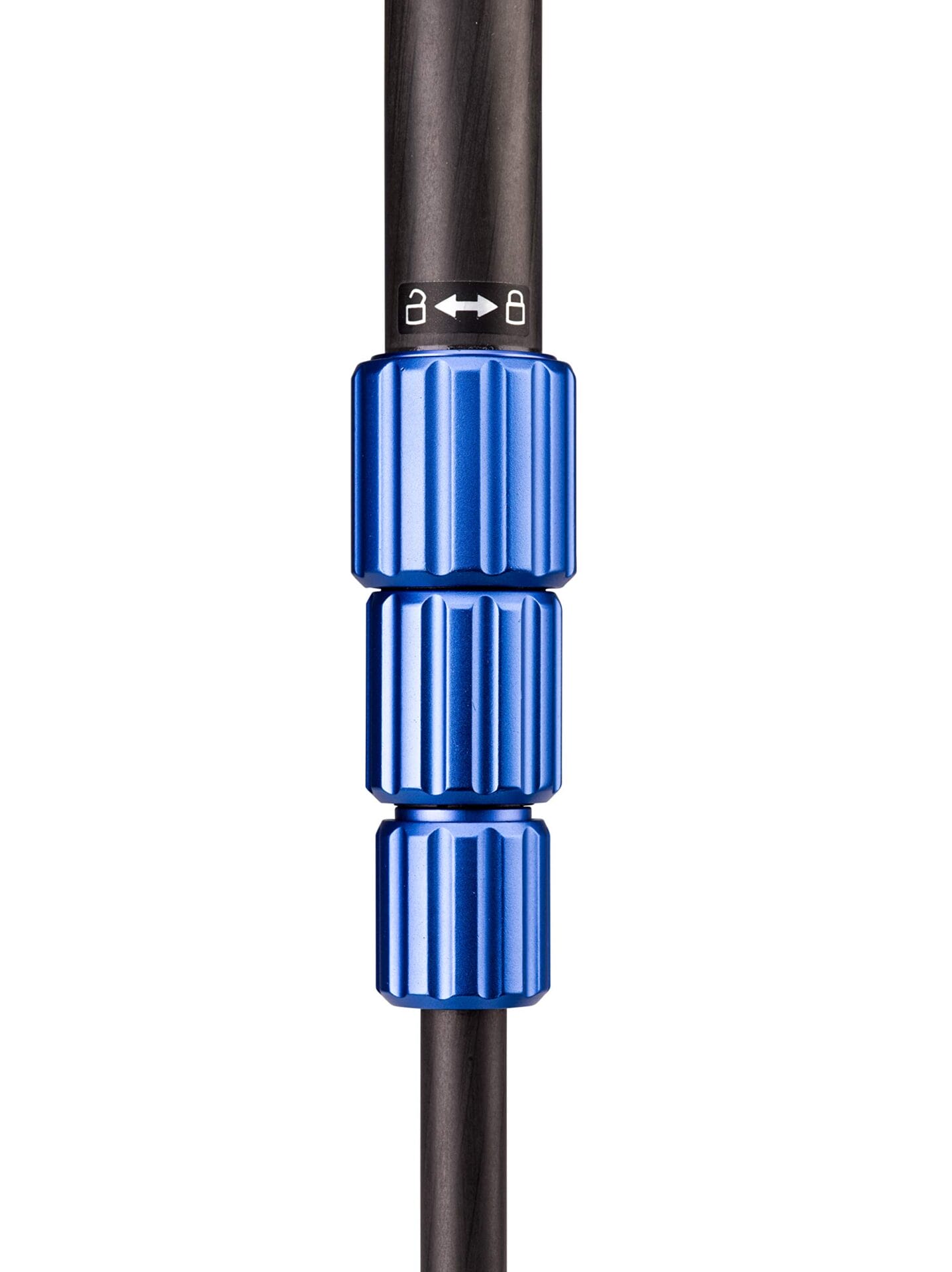 BENRO Trepied Slim TSL08CN00 avec rotule ball N00 - Tripod for Image & Sound Accessories - obrazek 3