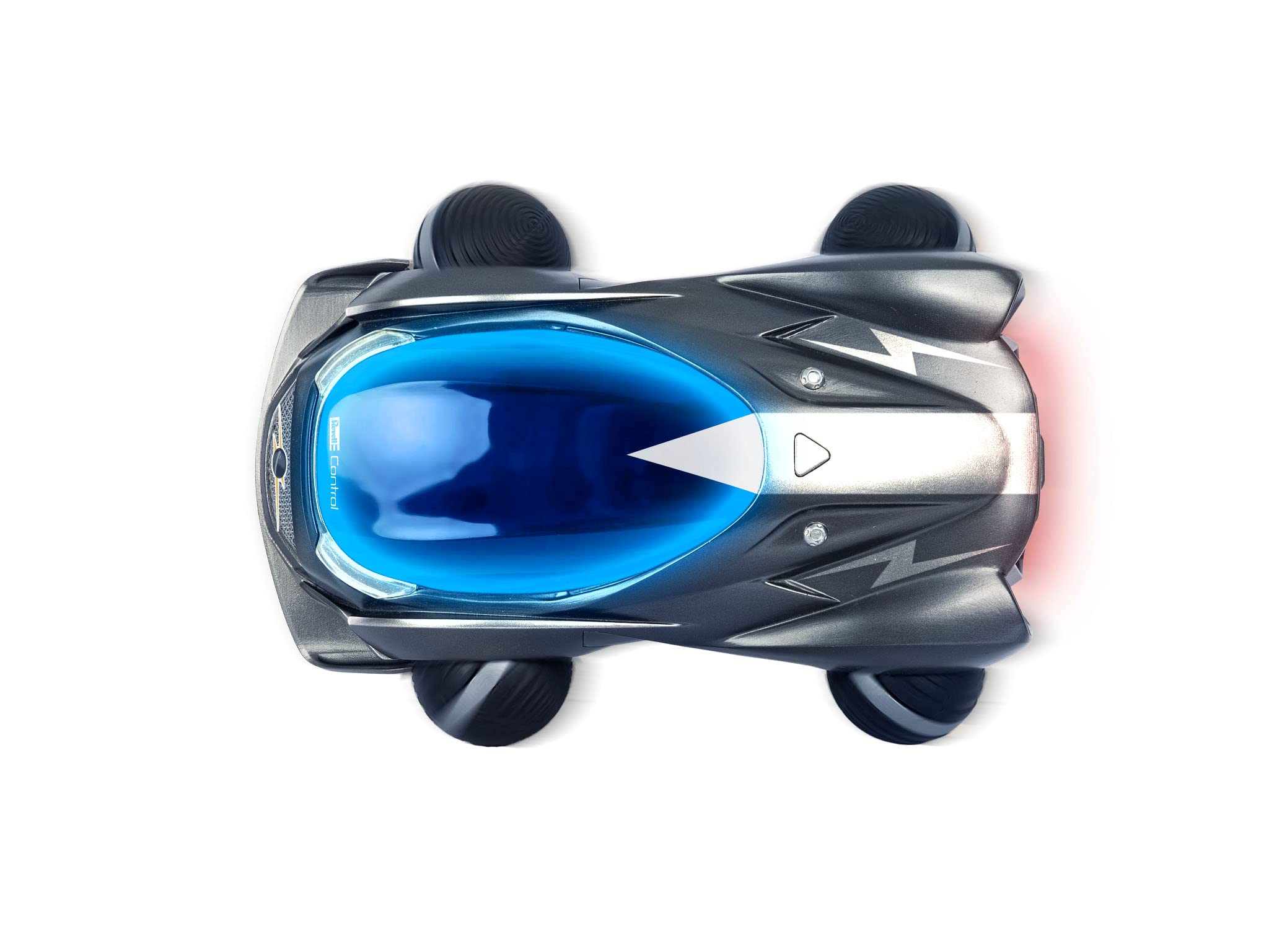 Revell Control Revell 24672 RC Future Car Rolling Thunder - obrazek 3