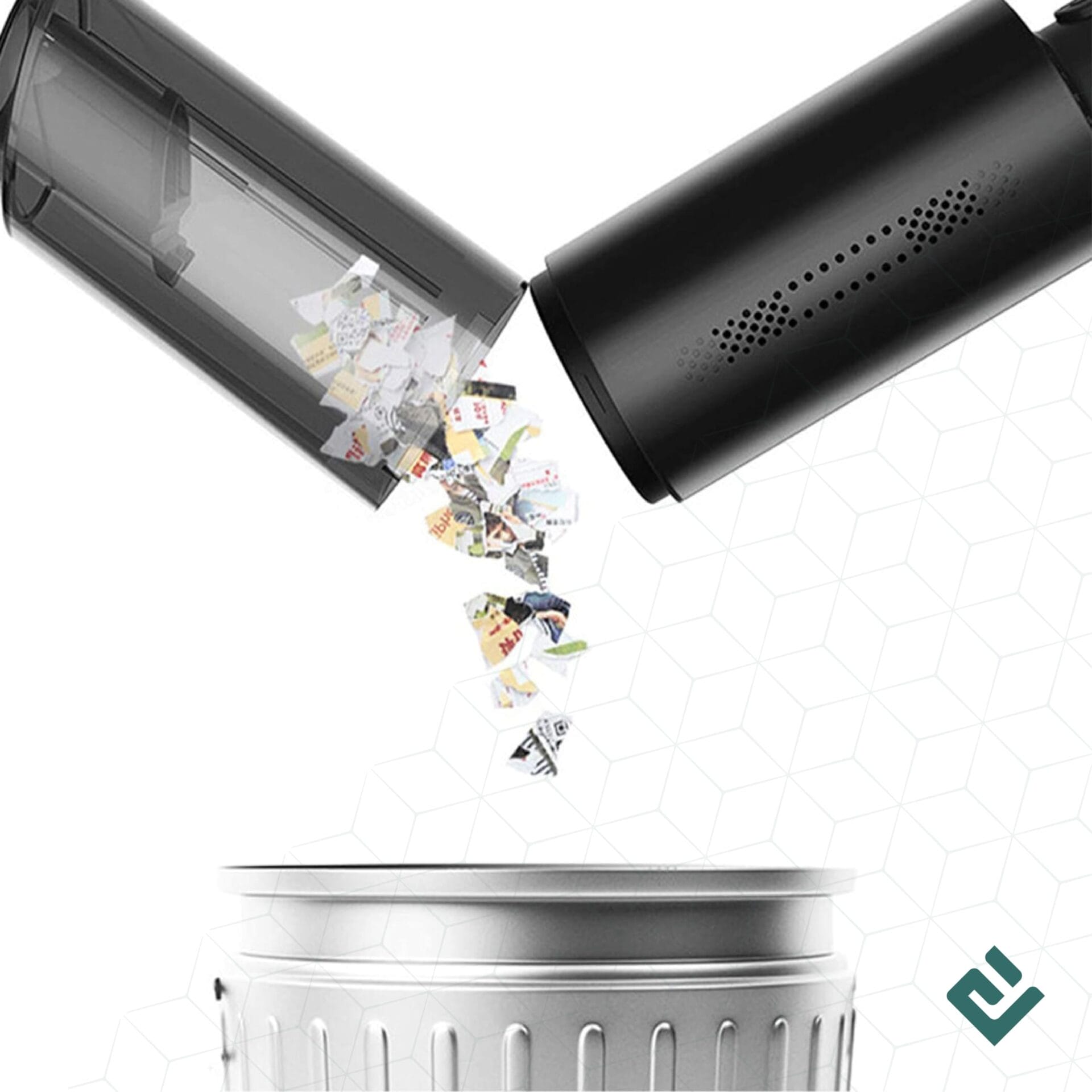 Przenośny odkurzacz samochodowy bezprzewodowy odkurzacz do okruchów - - obrazek 6