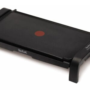 Tefal CB540812 Thermospot - Kamień do grilla, 2000W, 47x24,5cm, Antihaftbeschichtung