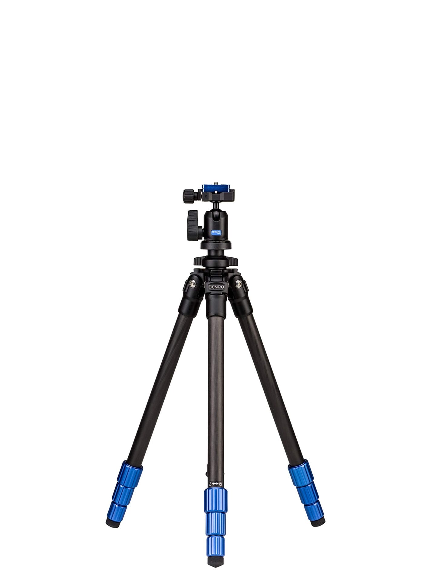 BENRO Trepied Slim TSL08CN00 avec rotule ball N00 - Tripod for Image & Sound Accessories