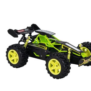 Carrera 370200001 2,4 GHz pojazd Lime Buggy B/O
