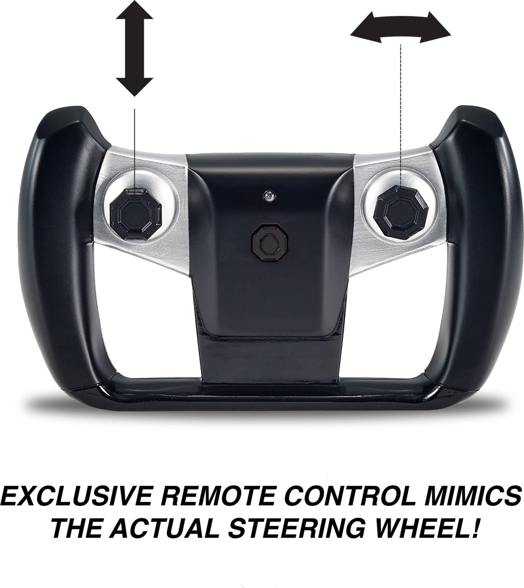 Hot Wheels Pojazd R/C Cybertruck 1:12 Zdalnie sterowany + Cyberquad i - obrazek 3