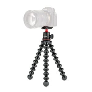 JOBY GorillaPod JB91507 kompaktowy stojak 3K i głowica kulowa do kompa