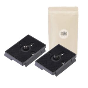 Statyw Manfrotto RC2 z 2x podeszwą 200PL - solidny i profesjonalny, bogaty w atrybuty