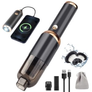 Bezprzewodowy odkurzacz ręczny UPOHYEE