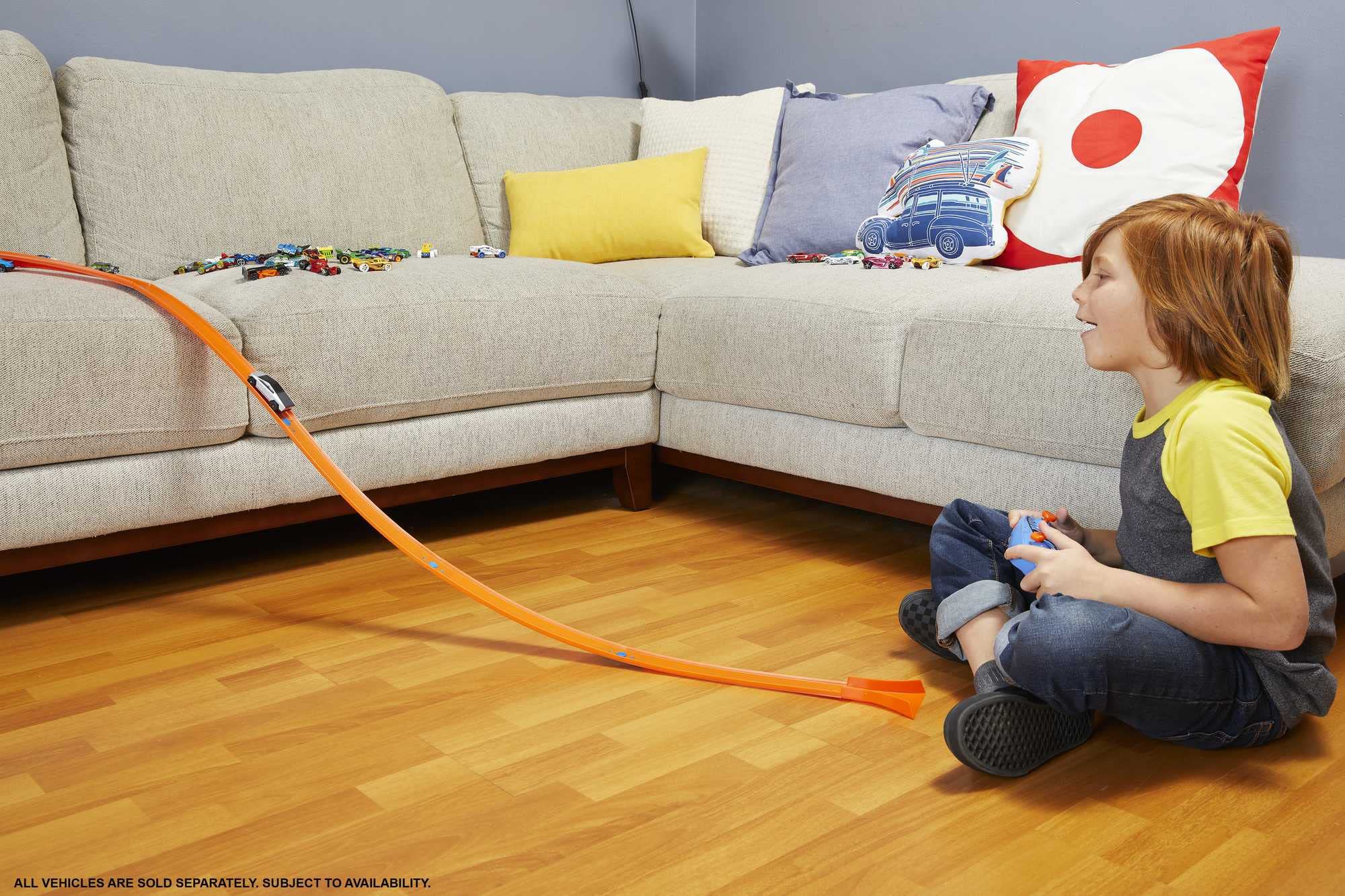 Hot Wheels Pojazd R/C 1:64 Zdalnie sterowany z możliwością ładowania do - obrazek 6