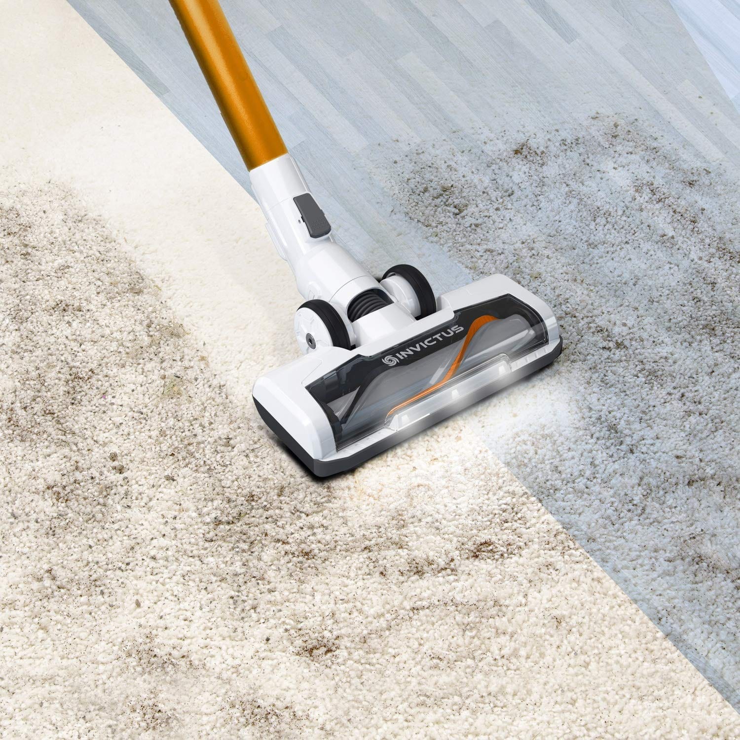 Genius Invictus X5 A28088 odkurzacz akumulatorowy 2 w 1 odkurzacz ręczny i - obrazek 8